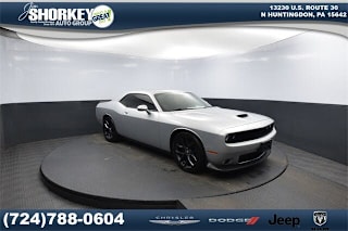 2020 Dodge Challenger GT 2C3CDZJG2LH106018 2020 Dodge Challenger GT