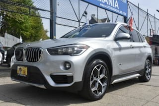 2018 BMW X1 xDrive28i WBXHT3C32J5F89936 2018 BMW X1 xDrive28i