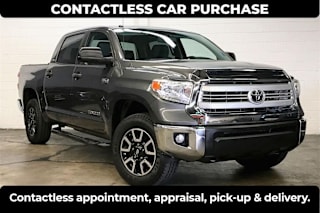 2014 Toyota Tundra SR5 5TFDY5F17EX407433 2014 Toyota Tundra SR5