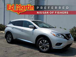 2017 Nissan Murano SL 5N1AZ2MH0HN122311 2017 Nissan Murano SL