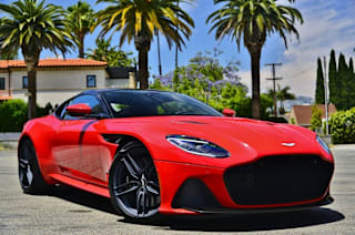 2020 Aston Martin DBS Superleggera SCFRMHAV9LGR01367 2020 Aston Martin DBS Superleggera