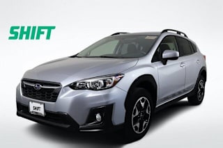 2019 Subaru Crosstrek 2.0i Premium JF2GTACC1KH220268 2019 Subaru Crosstrek 2.0i Premium