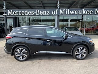 2018 Nissan Murano Platinum 5N1AZ2MHXJN128204 2018 Nissan Murano Platinum