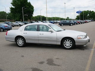 2009 Lincoln Town Car Signature Limited 2LNHM82V79X636049 2009 Lincoln Town Car Signature Limited