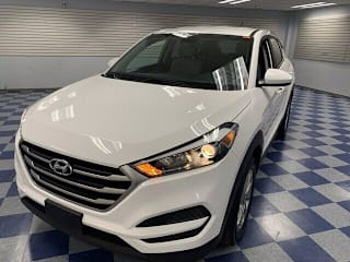 2018 Hyundai Tucson SE KM8J2CA46JU710382 2018 Hyundai Tucson SE