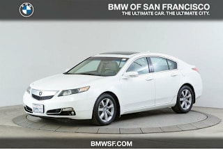 2012 Acura TL 19UUA8F27CA022521 2012 Acura TL