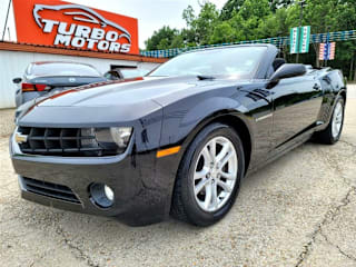 2013 Chevrolet Camaro LT 2G1FB3D37D9189826 2013 Chevrolet Camaro LT