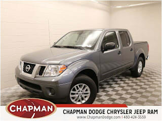 2019 Nissan Frontier SV 1N6DD0EV3KN720874 2019 Nissan Frontier SV