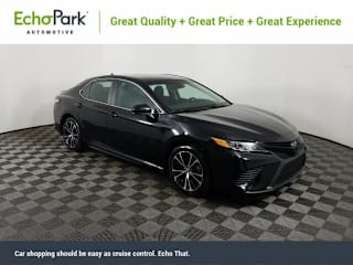 2020 Toyota Camry SE 4T1G11AK2LU885036 2020 Toyota Camry SE