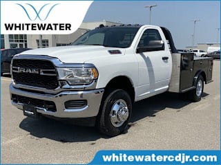 2019 Ram Chassis 3500 Tradesman 3C7WRTAJ8KG720477 2019 Ram Chassis 3500 Tradesman