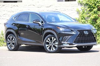 2018 Lexus NX 300 F SPORT JTJBARBZ5J2171545 2018 Lexus NX 300 F SPORT