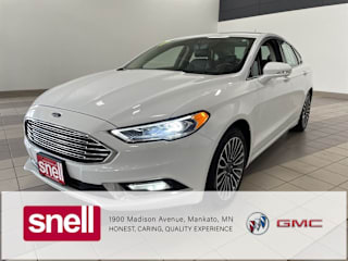 2017 Ford Fusion Titanium 3FA6P0K99HR318377 2017 Ford Fusion Titanium