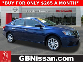 2018 Nissan Sentra SV 3N1AB7AP8JL655114 2018 Nissan Sentra SV