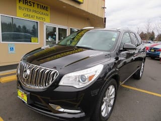 2016 Buick Enclave Premium 5GAKVCKD0GJ116901 2016 Buick Enclave Premium