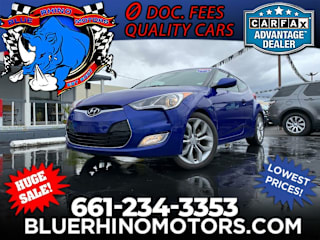 2012 Hyundai Veloster KMHTC6AD9CU060148 2012 Hyundai Veloster