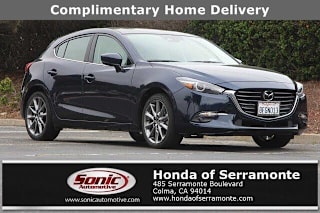2018 Mazda Mazda3 3MZBN1M36JM233428 2018 Mazda Mazda3