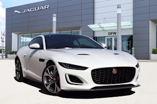 2021 Jaguar F-TYPE SAJDF1GX7MCK70342 2021 Jaguar F-TYPE