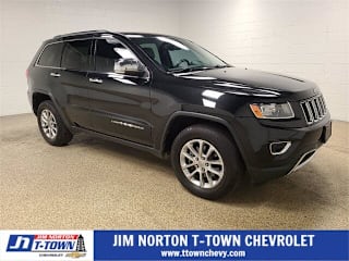 2014 Jeep Grand Cherokee Limited 1C4RJEBG1EC107415 2014 Jeep Grand Cherokee Limited