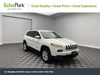 2017 Jeep Cherokee Latitude 1C4PJMCB7HD220370 2017 Jeep Cherokee Latitude