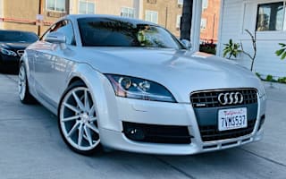 2009 Audi TT 2.0T quattro TRUKF38JX91016905 2009 Audi TT 2.0T quattro