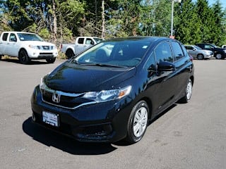 2019 Honda Fit LX 3HGGK5H44KM703471 2019 Honda Fit LX