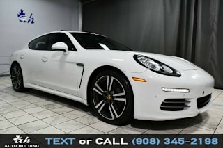 2016 Porsche Panamera 4 Edition WP0AA2A77GL003415 2016 Porsche Panamera 4 Edition