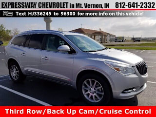 2017 Buick Enclave Convenience 5GAKRAKD4HJ336245 2017 Buick Enclave Convenience
