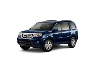 2009 Honda Pilot EX-L 5FNYF48539B501679 2009 Honda Pilot EX-L
