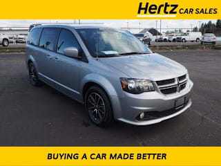 2019 Dodge Grand Caravan 2C4RDGEG8KR535774 2019 Dodge Grand Caravan