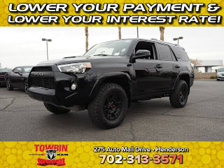2015 Toyota 4Runner JTEBU5JR7F5260829 2015 Toyota 4Runner