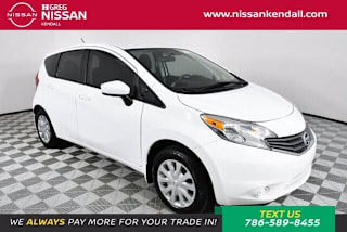 2016 Nissan Versa Note 3N1CE2CP1GL391307 2016 Nissan Versa Note