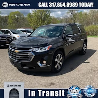 2018 Chevrolet Traverse LT Leather 1GNERHKW2JJ188101 2018 Chevrolet Traverse LT Leather