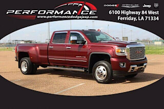 2017 GMC Sierra 3500HD 1GT42YEYXHF126643 2017 GMC Sierra 3500HD