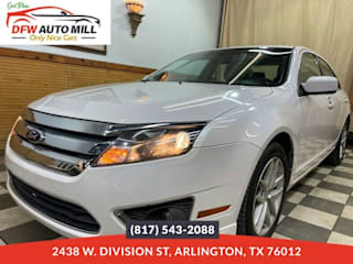 2012 Ford Fusion SEL 3FAHP0JA9CR377541 2012 Ford Fusion SEL