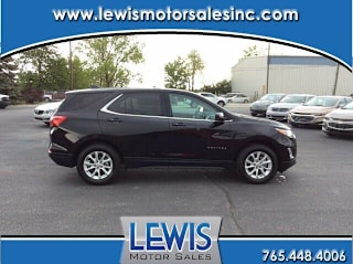 2018 Chevrolet Equinox LT 2GNAXSEV8J6117437 2018 Chevrolet Equinox LT