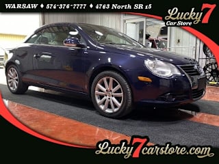 2007 Volkswagen Eos WVWFA71FX7V002287 2007 Volkswagen Eos