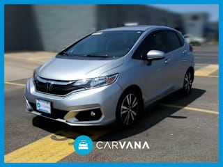 2018 Honda Fit EX 3HGGK5H83JM702913 2018 Honda Fit EX