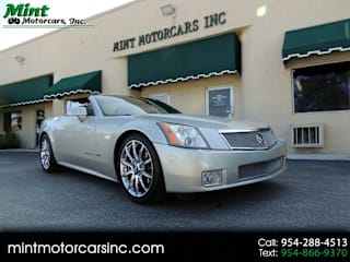 2008 Cadillac XLR-V Base 1G6YX36D485600953 2008 Cadillac XLR-V Base