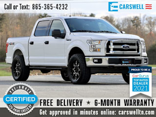 2017 Ford F-150 1FTEW1EF7HKD76007 2017 Ford F-150