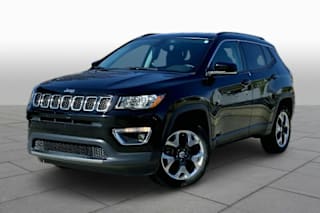 2018 Jeep Compass Limited 3C4NJDCB1JT501572 2018 Jeep Compass Limited