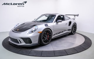 2019 Porsche 911 WP0AF2A9XKS165704 2019 Porsche 911