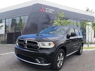 2016 Dodge Durango Limited 1C4RDJDG0GC467484 2016 Dodge Durango Limited