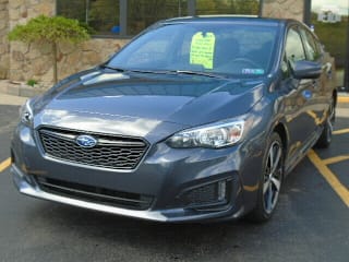 2017 Subaru Impreza Sport 4S3GKAM67H3625552 2017 Subaru Impreza Sport