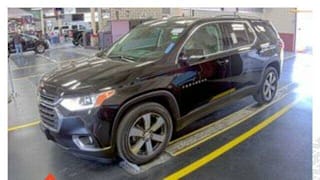 2018 Chevrolet Traverse LT Leather 1GNEVHKW1JJ267285 2018 Chevrolet Traverse LT Leather