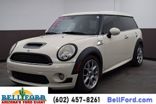 2008 MINI Cooper Clubman WMWMM33548TP89730 2008 MINI Cooper Clubman