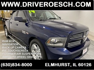 2014 Ram Pickup 1500 1C6RR7HT3ES327614 2014 Ram Pickup 1500