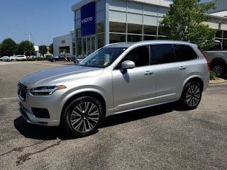 2020 Volvo XC90 T5 Momentum YV4102CK8L1600368 2020 Volvo XC90 T5 Momentum
