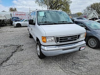 2006 Ford E-Series Cargo E-250 1FTNS24L46HA63077 2006 Ford E-Series Cargo E-250