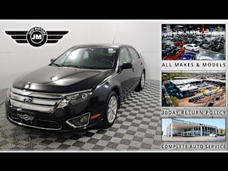 2012 Ford Fusion SEL 3FAHP0CG8CR391321 2012 Ford Fusion SEL