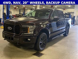 2019 Ford F-150 XLT 1FTEW1EP6KFA78931 2019 Ford F-150 XLT